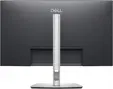 Монитор Dell P2725D, 27" WQHD LED, IPS Anti-Glare, 5ms, 100 Hz, 1500:1, 350 cd/m2, 2560x1440, 99% sRGB, USB-C, 3x USB 5Gbps Type-A, HDMI, Display Port, Height Adjustable, Pivot, Swivel, Tilt, Black