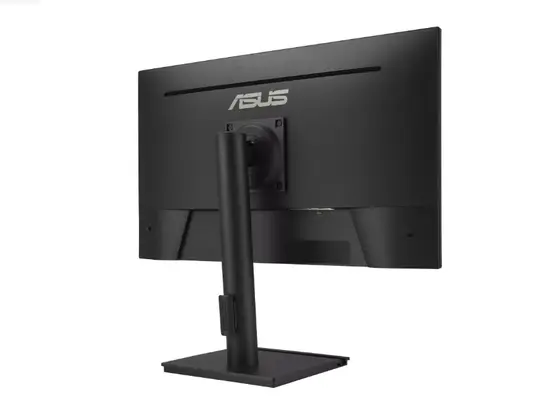 Монитор Asus VA27AQSE Business Monitor,27", IPS, QHD, 99% sRGB, Frameless, HDMI, DisplayPort, VGA, 1ms MPRT, Stereo Speakers, Low Blue Light, Flicker Free, Ergonomic Design, Black