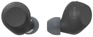 Слушалки Sony Earbuds TWLS WFC710NB, black