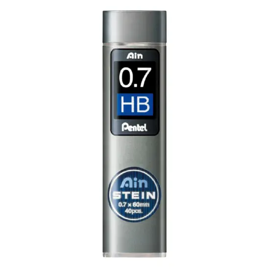 Графити Pentel Ain Stein 0.7 HB