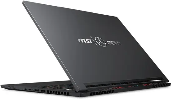 Лаптоп MSI Stealth A16 MercedesAMG AI+ A3XWGG-054BG-SGARI370X, Ryzen AI 9 HX 370, NVIDIA GeForce RTX 5070 8GB GDDR7, 16" QHD+ (2560x1600), 240Hz, OLED, IPS-Level, 2.1kg