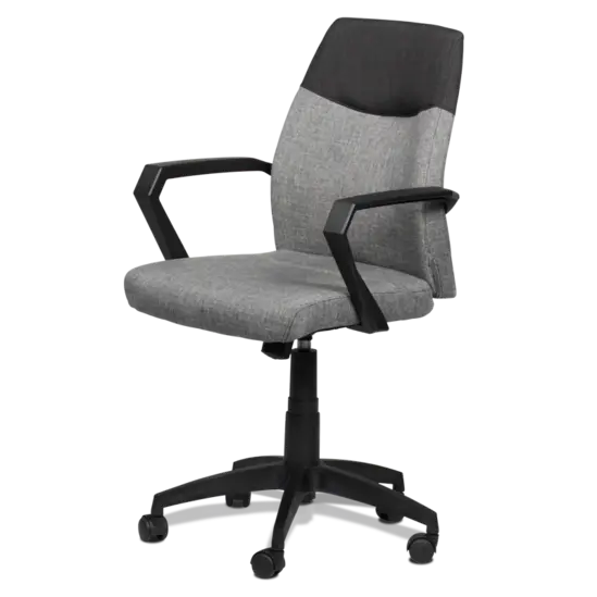 Офис стол ИСКЪР - снимка отстрани