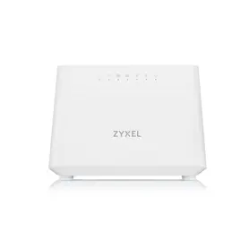 Рутер ZyXEL WiFi 6 AX1800 VDSL2 IAD 5-port Super Vectoring Gateway (upto 35B) and USB with Easy Mesh Support