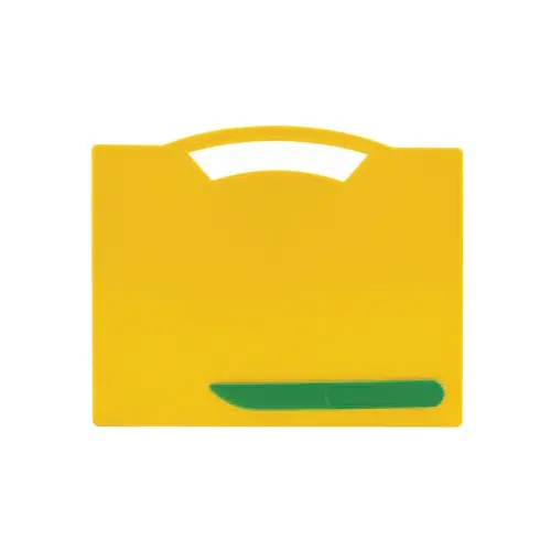 Дъска за моделин с ножче 