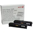 Консуматив Xerox Phaser 3020  WorkCentre 3025 Dual Pack Print Cartridge
