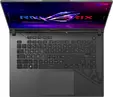 Лаптоп Asus Strix G16 G614FR-S5129W, Ryzen 9 9955HX3D, 2.5GHz (144MB Cache, up to 5.4GHz, 16 cores, 32 Threads)16.0  WQXGA 2560X1600 16:10 500nits AG,240Hz,32GB ( 2x16GB DDR5-5600 ) ,2TB , RTX 5070  12GB GDDR6,Wi-Fi 6E ,Backlit Kbd.,Windows 11,Gray