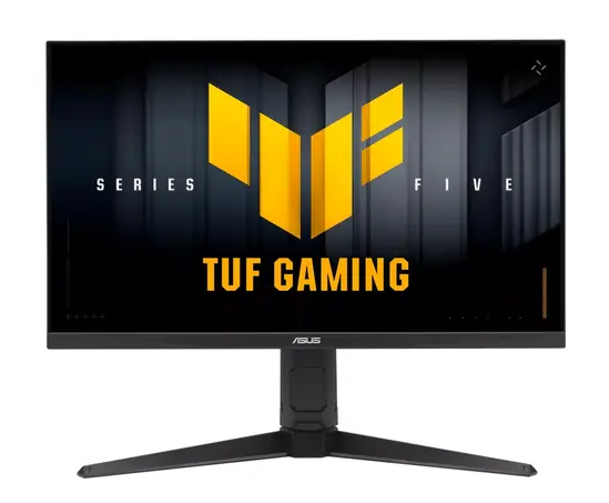 Монитор Asus TUF Gaming VG27AQL5A Gaming Monitor ,27'', QHD(2560x1440), 210Hz(OC), Fast IPS, ELMB SYNC, 0.3ms GTG (min.), Stereo speaker, DisplayWidget Center, Gaming AI, Height Adjustment, Black