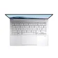 Лаптоп Asus Zenbook UX3405CA-QL278, INTEL ARL H  Ultra 5, 14 ' OLED,(1920 x 1200) , 16GB LPDDR5X,1TB  SSD, No OS,AI,  Foggy Silver + Stylus
