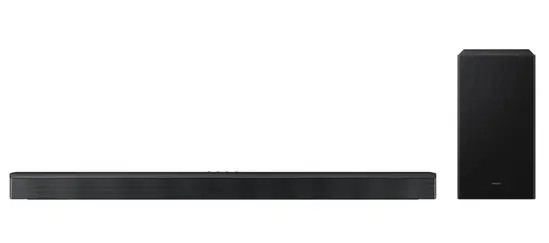 Аудио система Samsung HW-B750 5.1ch Soundbar Wireless Subwoofer Bluetooth (2025) Black