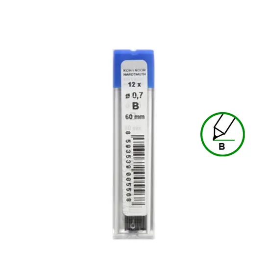 Графити мини Koh-I-noor 0.7 мм B