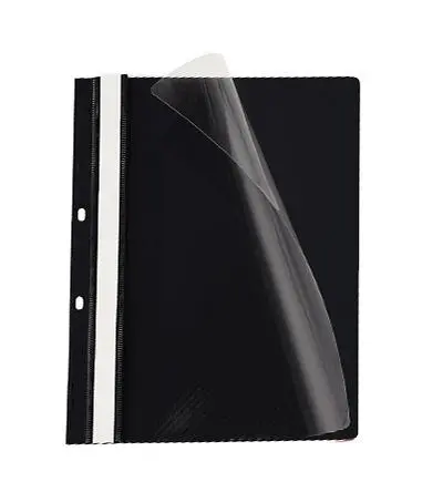 Папка PVC с перфорация Eco