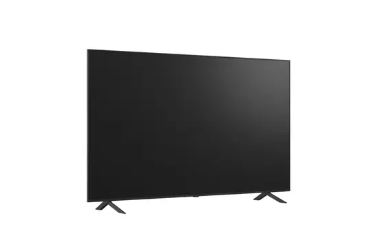 Телевизор LG 65QNED80A3A, 65' 4K QNED HDR Smart TV, 3840x2160, DVB-T2CS2, Alpha 7 AI Processor, HDR10  HLG, webOS 25 ThinQ, VRR  ALLM  HGiG, 4K Upscaling, WiFi 5, Voice Controll, Bluetooth 5.1, AirPlay 2, LAN, CI, HDMI, SPDIF, Google Cast, 2 pole Sta