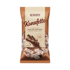 Пурички Roshen konafetto вафлени 1 кг