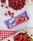 Бисквити Milka Jaffa 128 гр