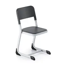 Ученически стол NS 525- цвят антрацит