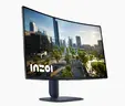 Монитор Dell Alienware AW3225DM, 31.5" Curved WQHD LED AG , VA, 1ms GTG, 3000:1, 400 cd/m2, 2560x1440, 180 Hz, 95% DCI-P3, HDR, VRR, AMD FreeSync, VESA AdaptiveSync, HDMI, DP, USB 5Gbps, PIP, PBP, Height Adjustable, Tilt, Black