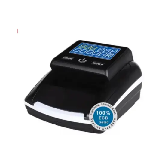 Детектор за фалшиви банкноти AL-130- сертифициран