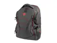 Раница Genesis Laptop Backpack Pallad 550 Black 15,6'17,3'