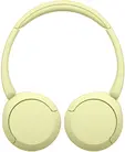 Слушалки Sony Headset WHCH520Y, yellow