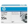 Консуматив HP 55A Black LaserJet Toner Cartridge