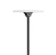 Стойка Neomounts Flat Screen Ceiling Mount (Height: 106-156 cm)