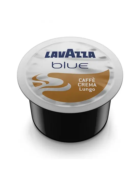 Капсули LAVAZZA Blue Caffè Crema Lungo 100 бр