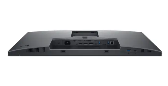 Монитор Dell P2725HE, 27' Full HD LED, IPS Anti-Glare, 5ms, 100 Hz, 1500:1, 300 cdm2, 1920x1080, 99% sRGB, USB-C Hub,USB 3.2, HDMI, Display Port, RJ45, PD 90W, Height Adjustable, Pivot, Swivel, Tilt, Black