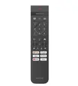 Телевизор Philips 50PUS7001/12, 4K UHD LED, 3840 x 2160p, 60Hz, DVB-T/T2/T2-HD/C/S/S2, Natural Motion, Perfect Pixel UHD, HDR 10+, Dolby Atmos, Titan OS, 3*HDMI, 2*USB, VRR, AirPlay 2, WiFi 5, BT 5.4, 20 W RMS
