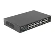 Комутатор Lanberg switch 24x 1GB poe+2x GB 2x sfp rack 19' gigabit ethernet 250w