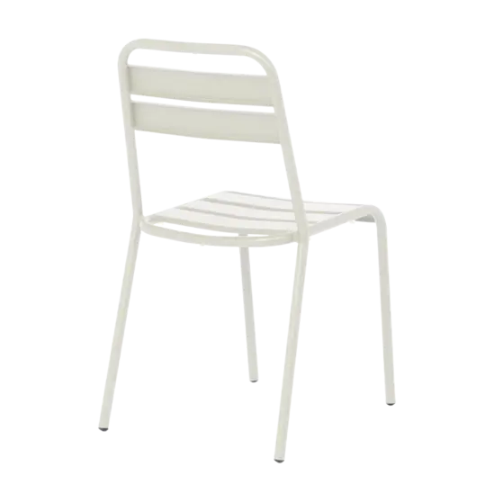 Градински стол ФЛАМБО- сив