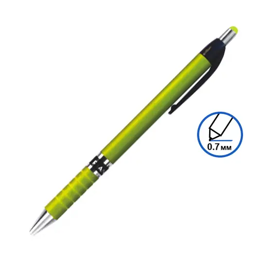 Химикалка автоматична Piano 165С синя