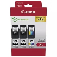 Консуматив Canon PG-560XL x2CL-561XL Multi pack