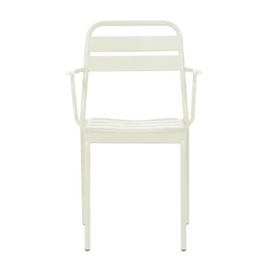 Градински стол ЛУНОРА- лесен за почистване