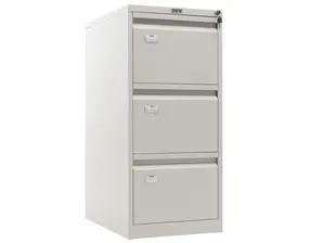 Метална картотека AFC PMT 03 с 3 чекмеджета