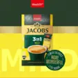 Кафе Jacobs Mild 24 бр