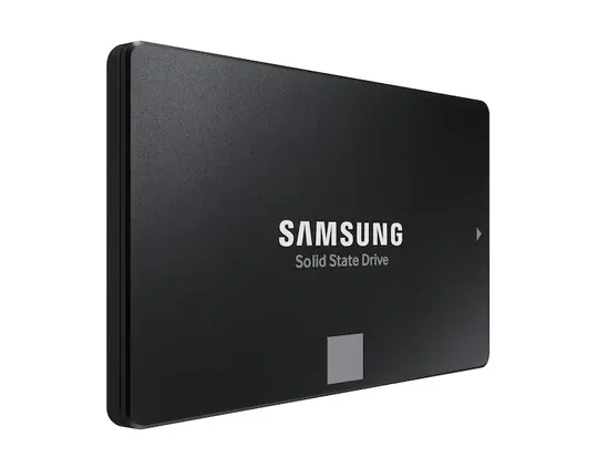 Твърд диск Samsung SSD 870 EVO 250GB Int. 2.5' SATA, V-NAND 3bit MLC, Read up to 560MBs, Write up to 530MBs, MKX Controller, Cache Memory 512MB DDR4