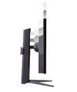 Монитор LG 27GR93U-B, 27", UltraGear IPS 1ms, AG, UHD 4K (3840x2160), 144Hz, HDR 400, 1000:1, 400cdm2, DCI-P3 95%, USB3.0 (1up2down), VRR, AMD Free-sync, NVIDIA G-Sync, HDMI, DisplayPort, Height Adjustable, Pivot, Tilt, Headphone Out, Black