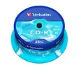 Медия Verbatim CD-R 700MB 52X EXTRA PROTECTION SURFACE (25 PACK)