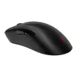 Мишка BenQ ZOWIE EC3-CW Wireless Mouse For Esports, Size S, 79g, up to 1000 Hz, up to 3200 DPI, 3370 sensor, Asymmetrical ergonomic design wshorter overall length, Reduced weight, 24-step scroll wheel, Driverless, plug and play, inspired by Emil 'HeatoN'
