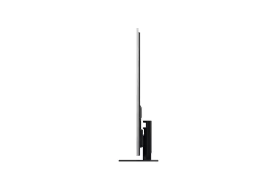 Телевизор LG OLED55G63LS, 55" UHD OLED evo, 4K (3840 x 2160), DVB-C/T2/S2, Full Cinema Screnn, Alpha 11 AI 4K, 120Hz Native (VRR 165Hz), ThinQ AI, HDR10, VRR, NVIDIA G-SYNC, AMD FreeSync, Dolby Vision, Dolby Atmos, Wi-Fi 6E, Bluetooth, HDMI, USB, Airplay 