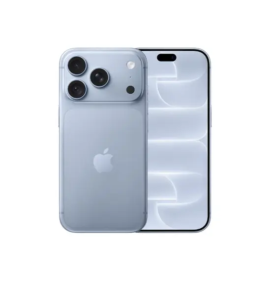 Мобилен телефон Apple iPhone 18 Pro 256GB Glacier
