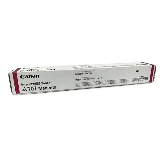 Консуматив Canon Toner T07, Magenta