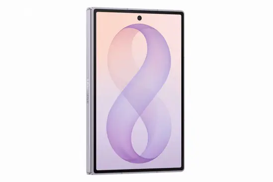 Мобилен телефон Samsung SM-F971 GALAXY Z Fold 8 5G 256GB 12GB Lavender