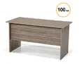 Работно офис бюро 100 см 30 мм плот