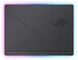 Лаптоп Asus Strix G18 G815LW-S9035W, INTEL ARL HX Ultra 9, 18.0  WQXGA 2560X1600 16:10 Bend+500nits,AG, 240 Hz,DDR5 32GB ( 16GB DDR5-5600 SO-DIMM *2 ) ,2TB G4, RTX5080  16GB,Wi-Fi 7 ,Backlit Chiclet Keyboard 4-Zone RGB, Windows 11,Eclipse Gray, Backpack