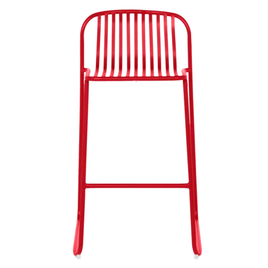 Бар стол КЛАРА-снимка отпред