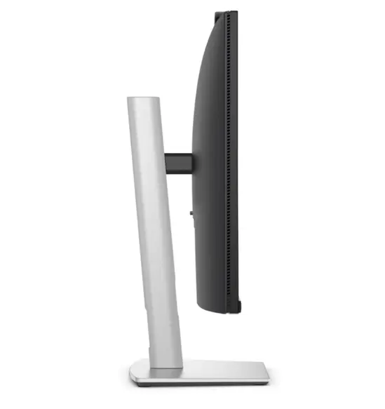 Монитор Dell P2726DEV, 27" Webcam Monitor, IPS Anti-Glare, 5ms, 100 Hz, 1500:1, 350 cd/m2, QHD 2560x1440, 99% sRGB, HDMI, Display Port, USB-C Hub, RJ45, Webcam, KVM Switch, PD 90W, Height Adjustable, Pivot, Swivel, Tilt, Black
