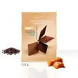 Копирна хартия OIP в КОМПЛЕКТ с шоколад Lindt Hauchdünne Täfelchen - микс със солен карамел