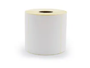 Термо етикети 100x90 мм за товарителници