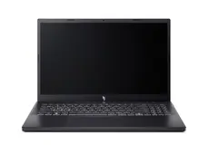 Лаптоп Acer Nitro V 15, ANV15-A31-R2WG, AMD Ryzen 7 170 (8C/16T, up to 4.7GHz), 15.6" FHD IPS (1920x1080), 165Hz, 16GB DDR5, 1TB PCIe NVMe SSD, NVIDIA GeForce RTX 5060 8GB GDDR7, Wi-Fi 6E, BT 5.2, HD Cam, KB Backlight, No OS, Obsidian Black